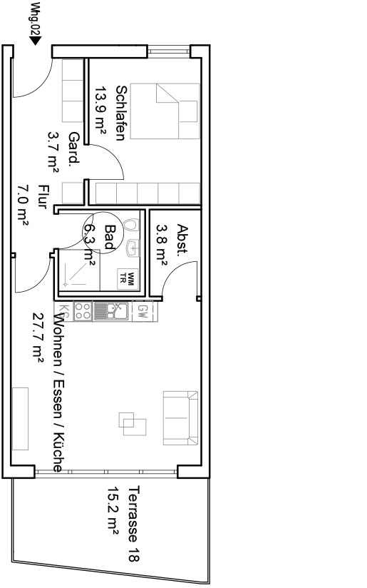 Wohnung 02