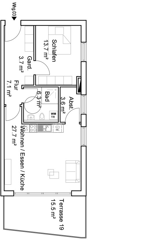 Wohnung 03