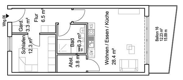 Wohnung 06