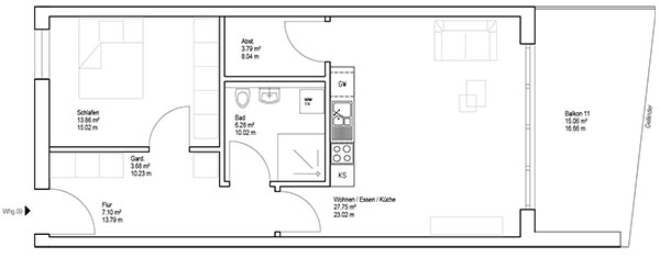 Wohnung 09